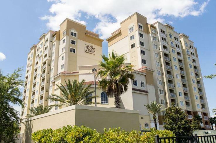 The Point Hotel & Suites - 705S Luxury - Pool View - Close To Universal Ορλάντο Εξωτερικό φωτογραφία